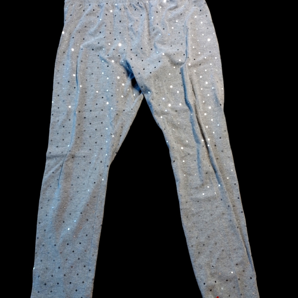 Girls Girls Sparkle Stretch Pants, Children's Place, XXL (16)